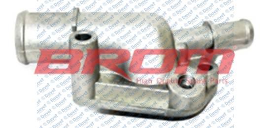 BROM FI41011 Termostat Palio 1.4- Albea 1.4-Tmpr 1.6ie- Punto 1.6- Scudo 1.6 {Komple}